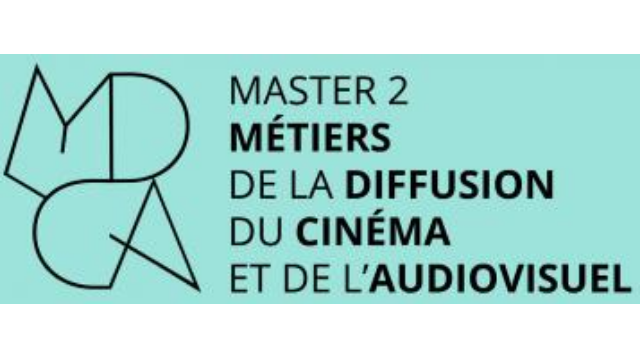 Ouverture du master Métiers de la Diffusion du Cinéma et de l’Audiovisuel